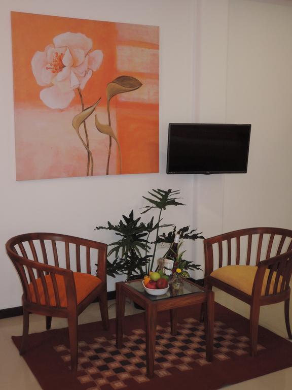 Anugaa In The City Colombo Kamer foto